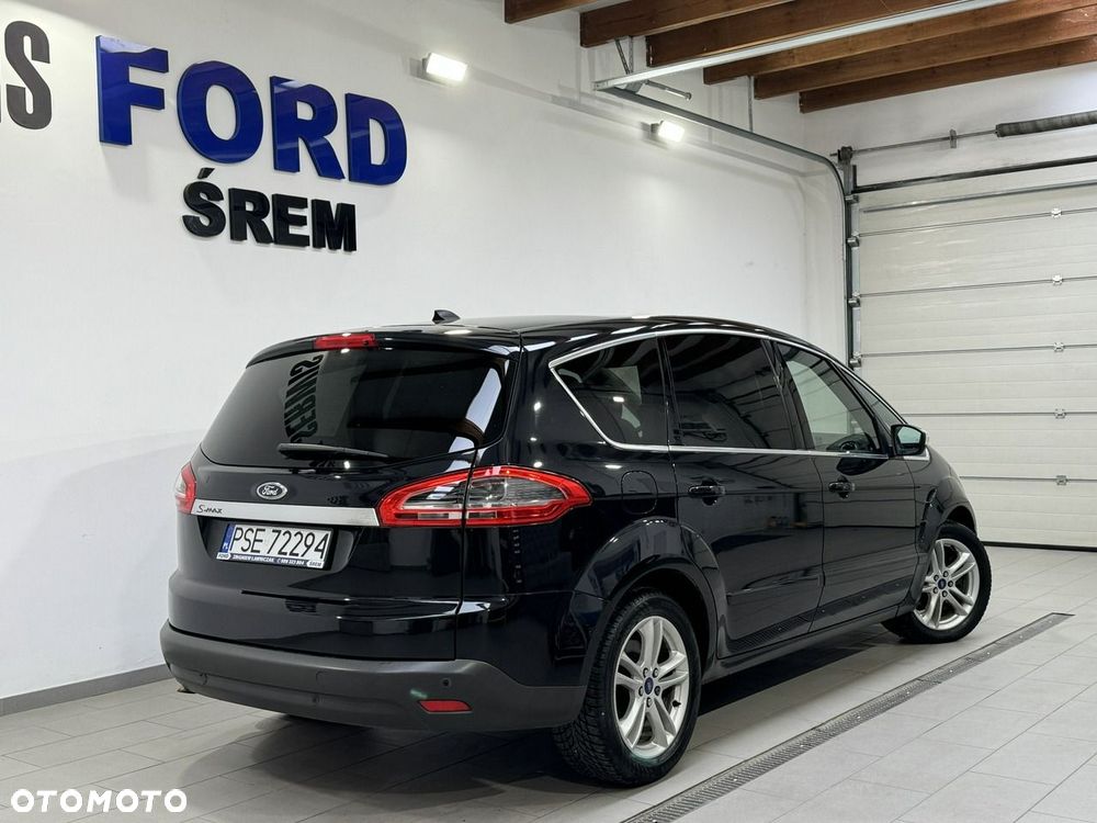 Ford S-Max 2.0 TDCi DPF Titanium - 5