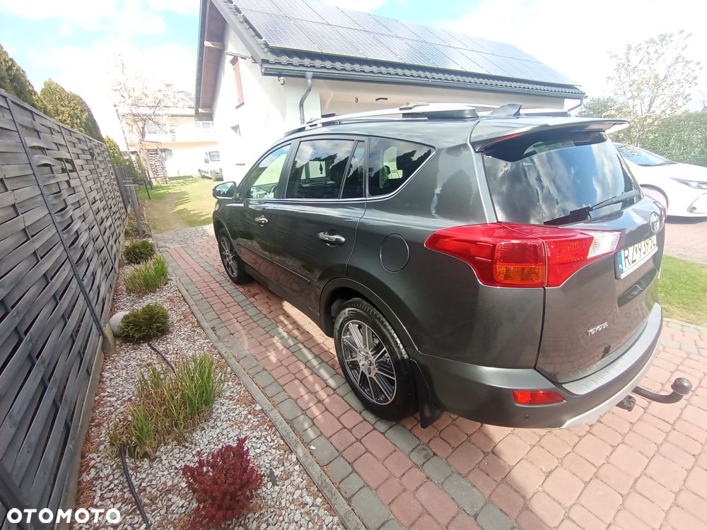Toyota RAV4 2.0 D-4D Prestige - 14