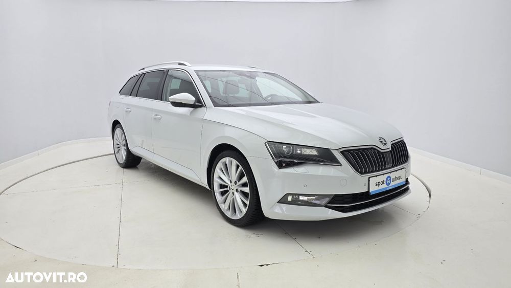 Skoda Superb - 4