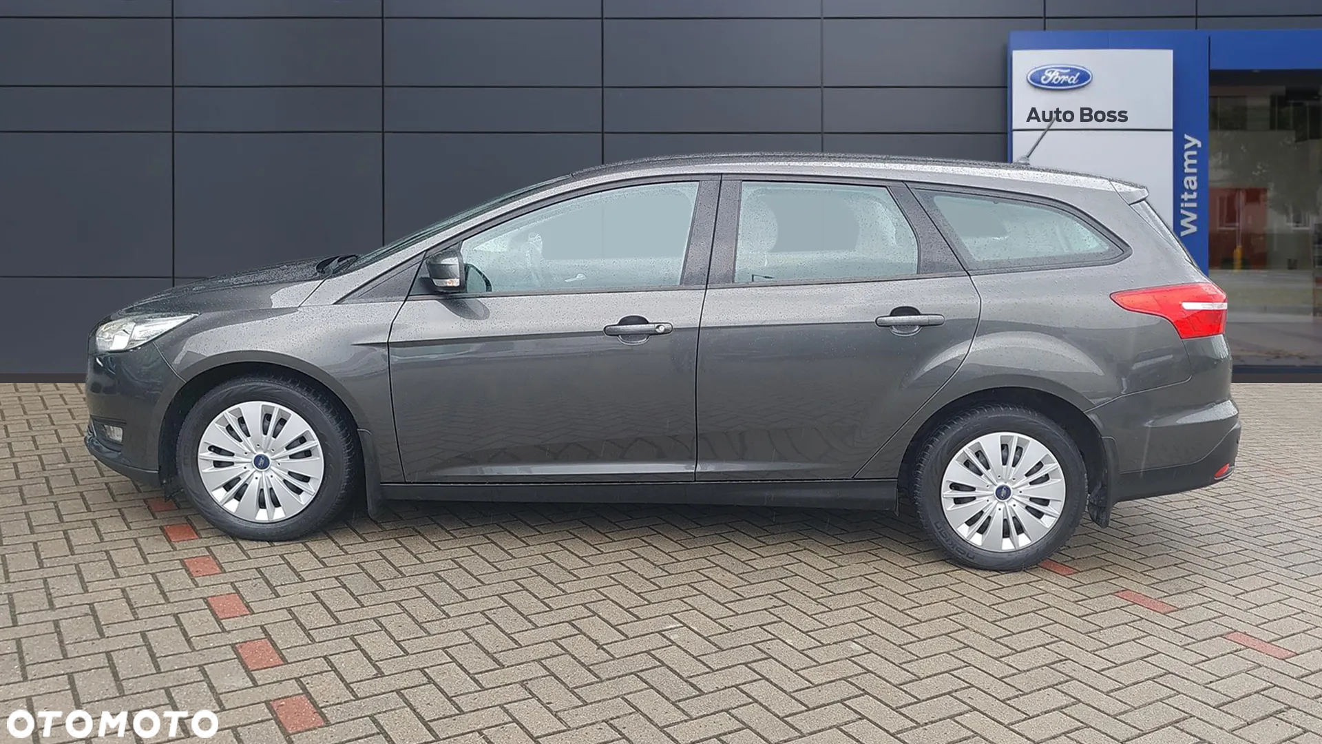 Ford Focus 1.5 EcoBlue Trend - 2