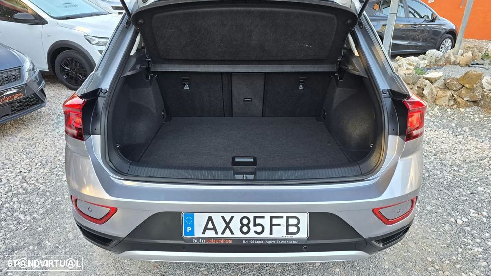 VW T-Roc 1.0 TSI Life - 22