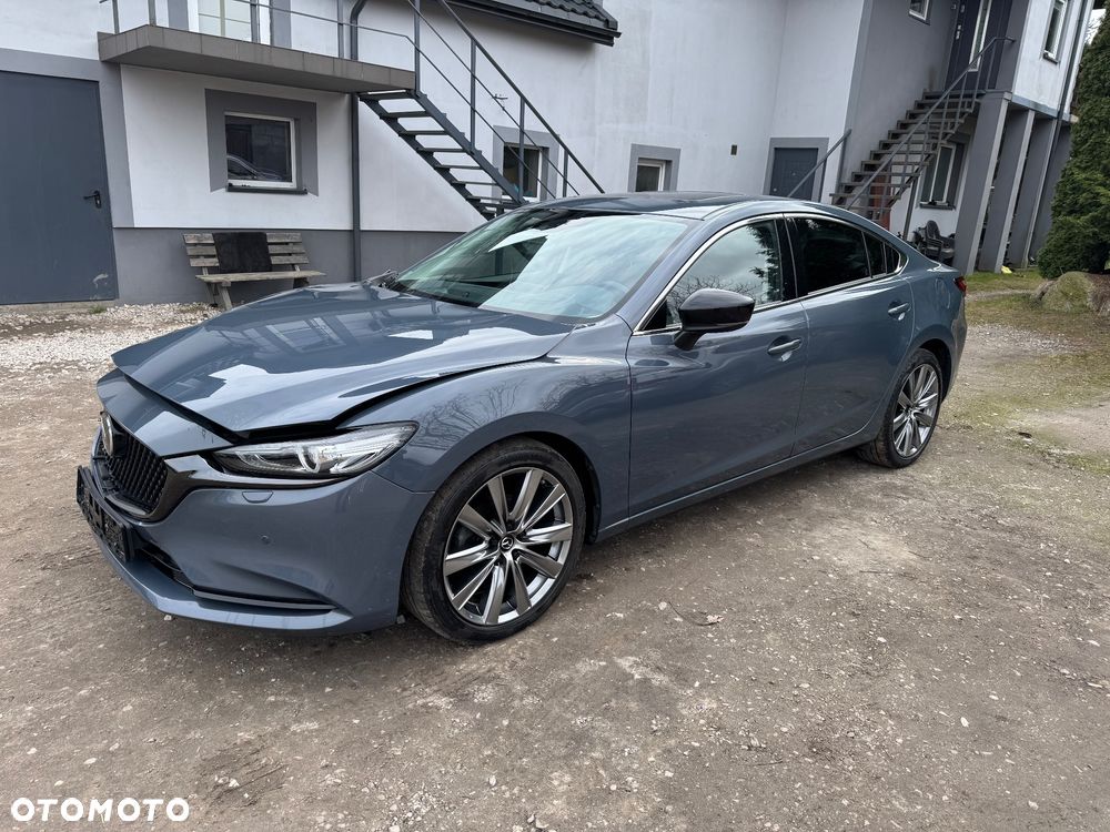 Mazda 6 SKYACTIV-G 194 Drive Homura - 1