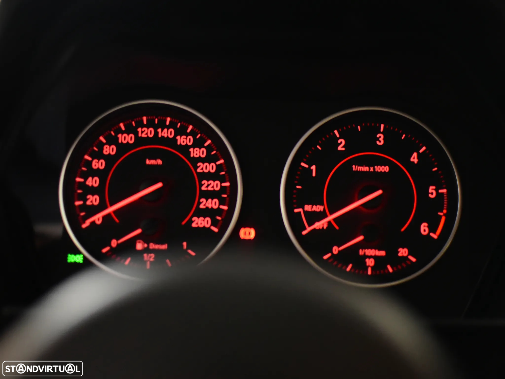 BMW 116 d Pack M - 12