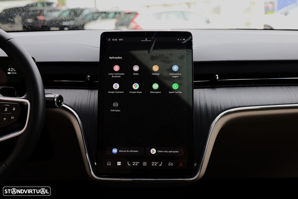 Volvo EX90 104 kWh Single Motor Core - 32