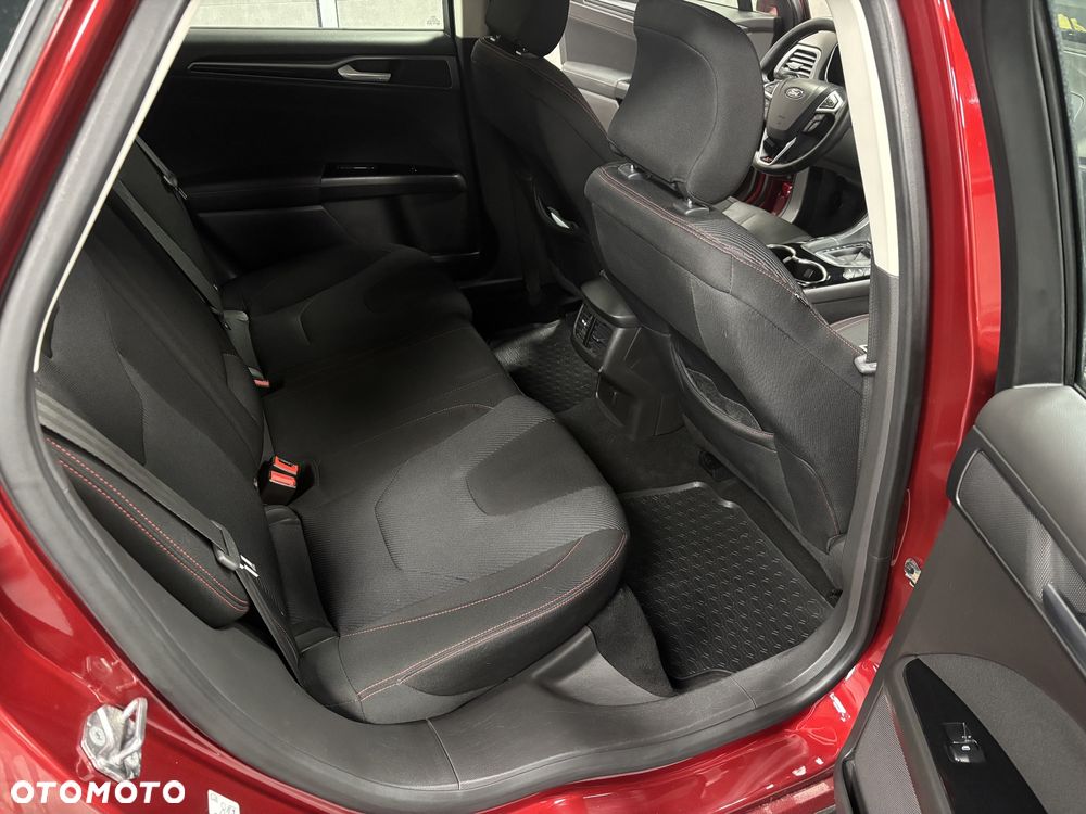 Ford Mondeo 2.0 TDCi PowerShift-Aut Allrad ST-Line - 14