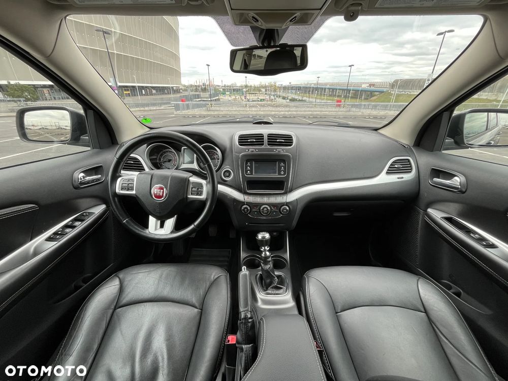 Fiat Freemont 2.0 Multijet Urban - 10