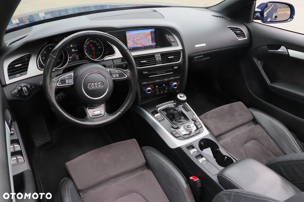Audi A5 Cabrio 2.0 TDI DPF quattro - 10