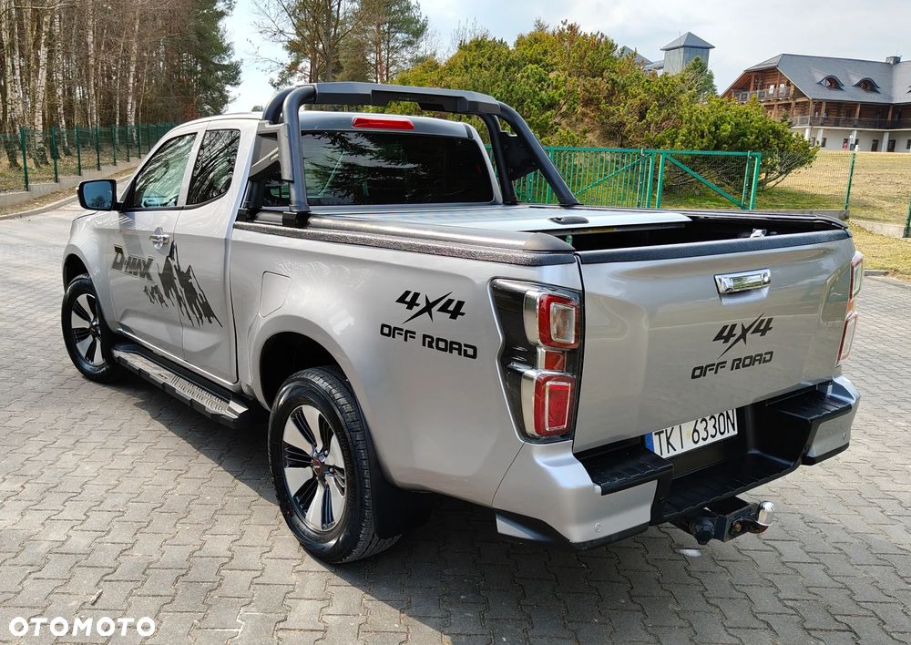 Isuzu D-Max 1.9 DC L Prime - 13