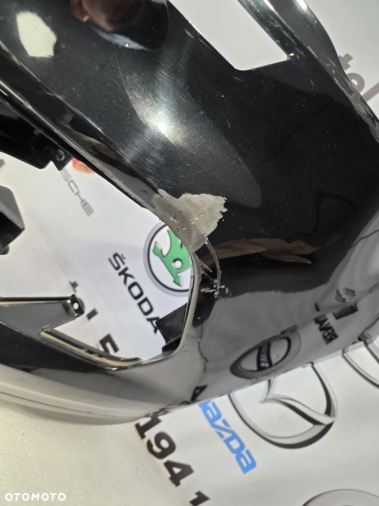 FORD KUGA MK2 II LIFT 16- ZDERZAK PRZEDNI PRZÓD NA SPRYSKI + 4xPDC , NR GV44-S17K819 / GV44-S17K819R / GV44-17757 / GV44-17757A , NR AUKCJI NZ1847 - 22