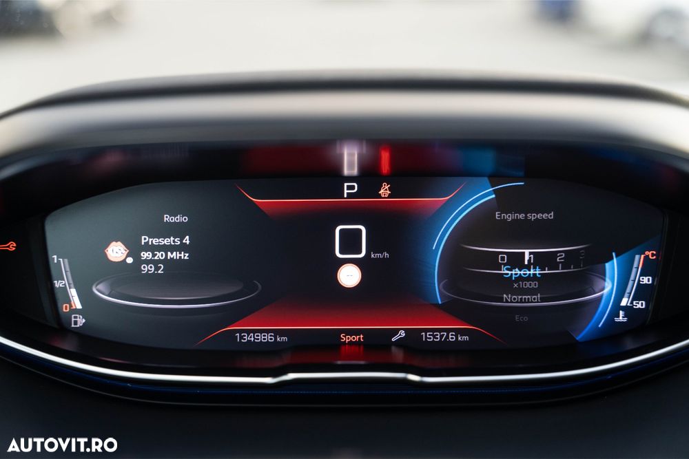Peugeot 5008 BlueHDI 130 EAT8 Allure - 28
