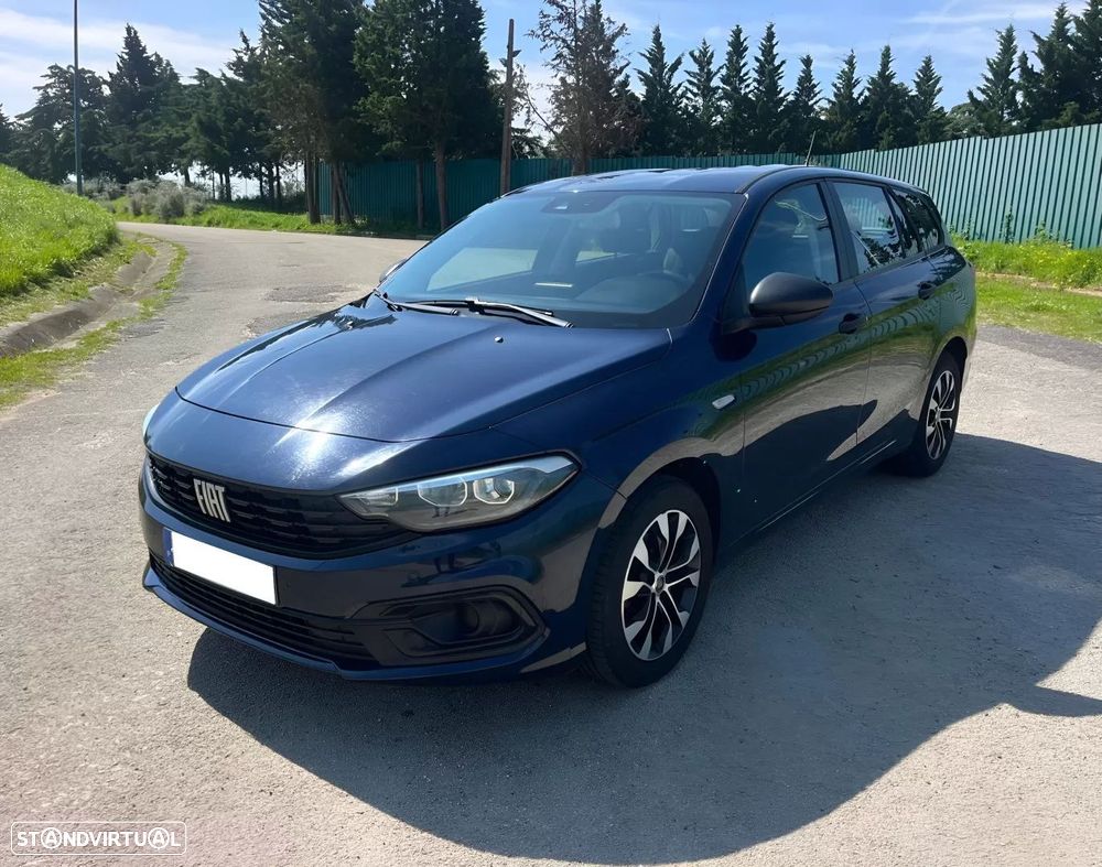 Fiat Tipo Station Wagon 1.0 GSE T3 City Life - 2