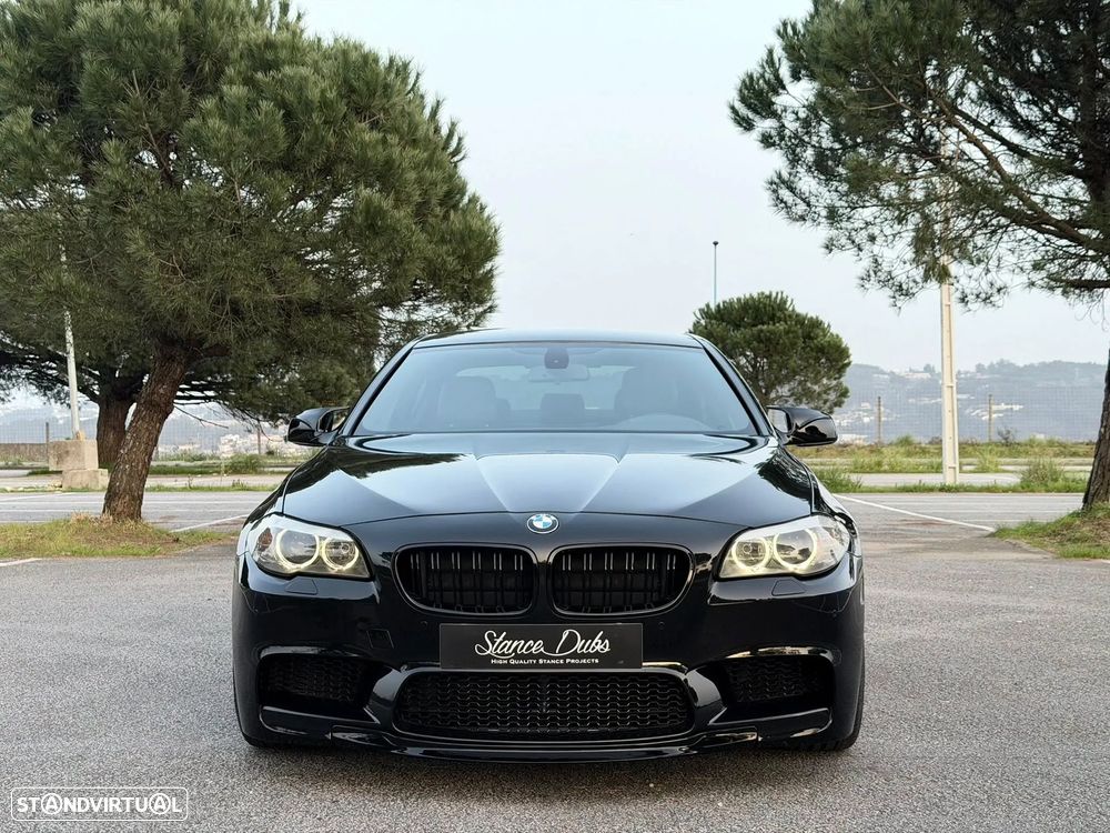 BMW 520 d Pack M Auto - 3