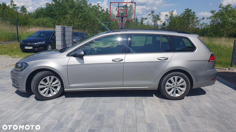 Volkswagen Golf 1.0 TSI BMT Comfortline - 4