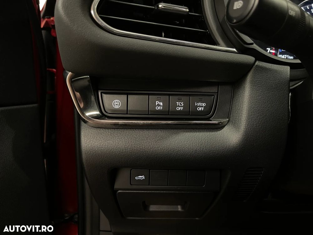 Mazda CX-30 e-SKYACTIV G150 AT MHEV Exclusive-Line - 29