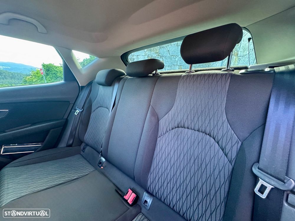 SEAT Leon 1.6 TDI E-Eco.Style Start/Stop - 16