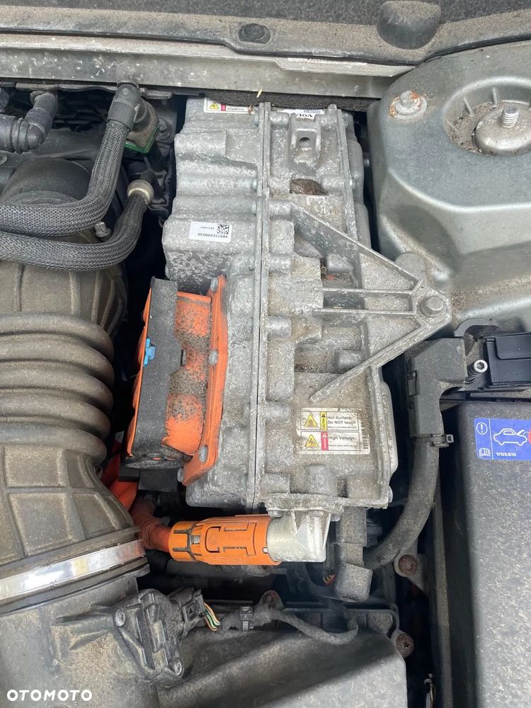 konwerter inwerter przetwornica 32202304 volvo xc60 xc90 s90 v90 v60 hybrid - 4
