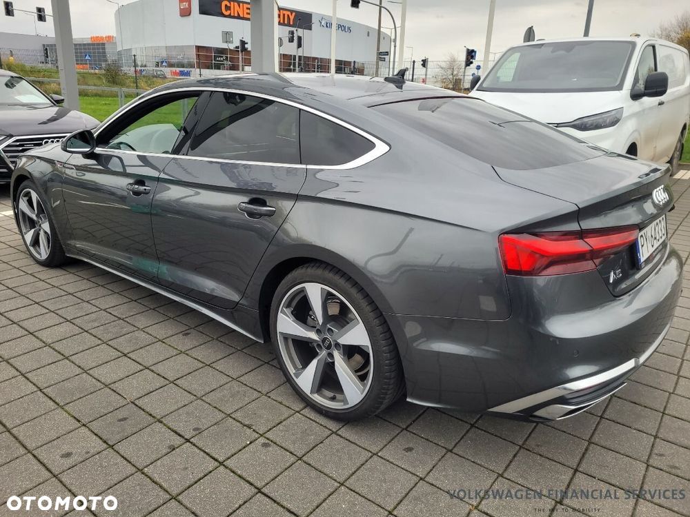 Audi A5 Sportback - 6