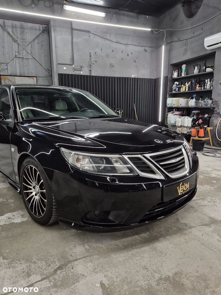 Saab 9-3 2.0 T Vector - 14