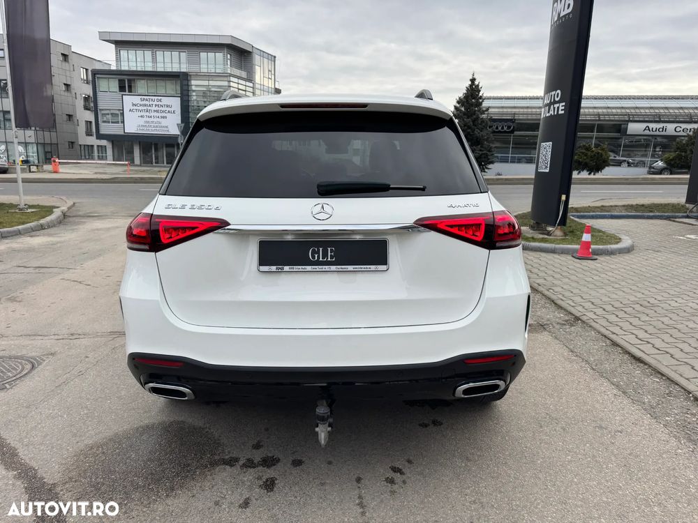 Mercedes-Benz GLE 350 d 4MATIC 9G-TRONIC AMG Line - 16
