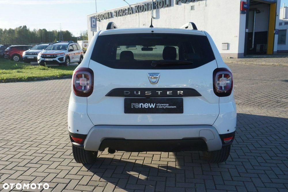 Dacia Duster 1.0 TCe Prestige - 6
