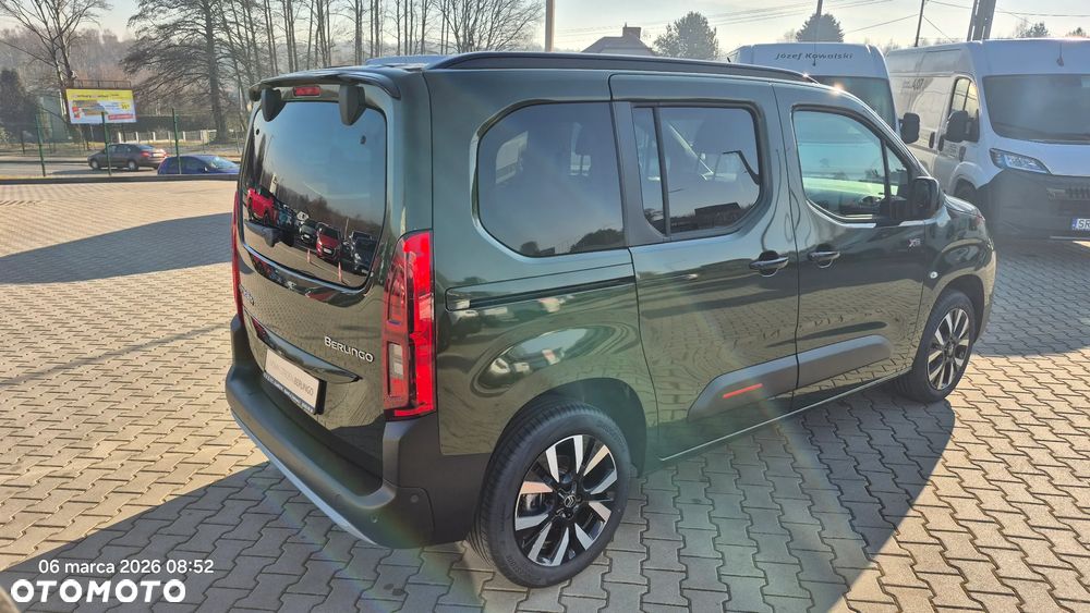 Citroën Berlingo M 1.5 BlueHDI Max S&S - 4