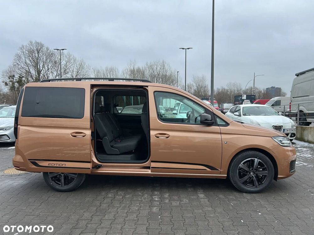 Volkswagen Caddy - 9
