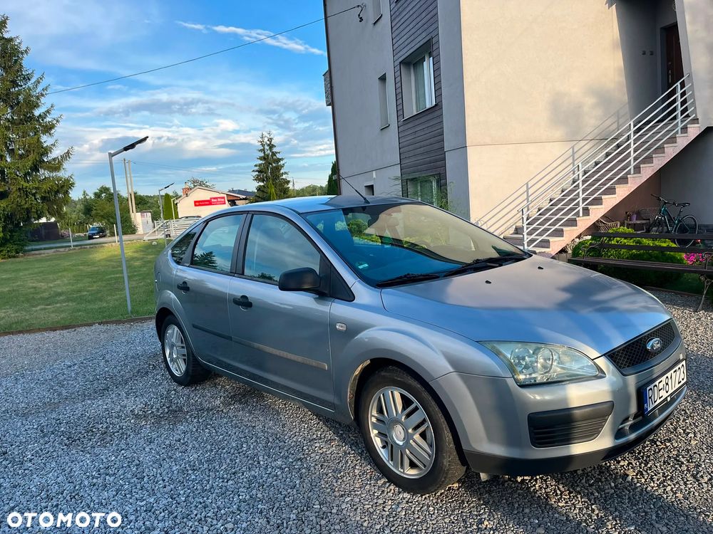 Ford Focus 1.6 Ti-VCT Trend - 3