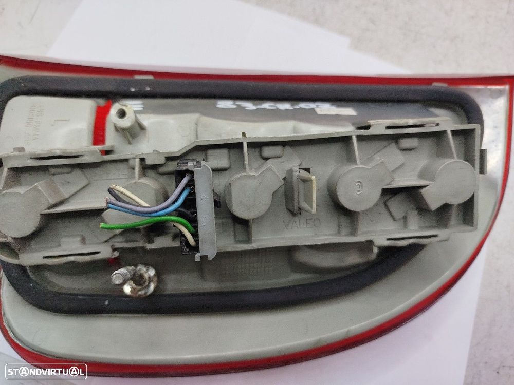 Farolim Stop Esq Microcar Virgo - 2