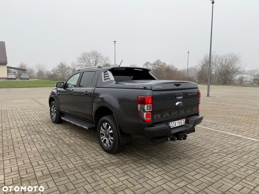 Ford Ranger Autm Wildtrak - 4