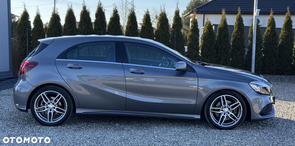 Mercedes-Benz Klasa A 250 4Matic 7G-DCT AMG Line - 7