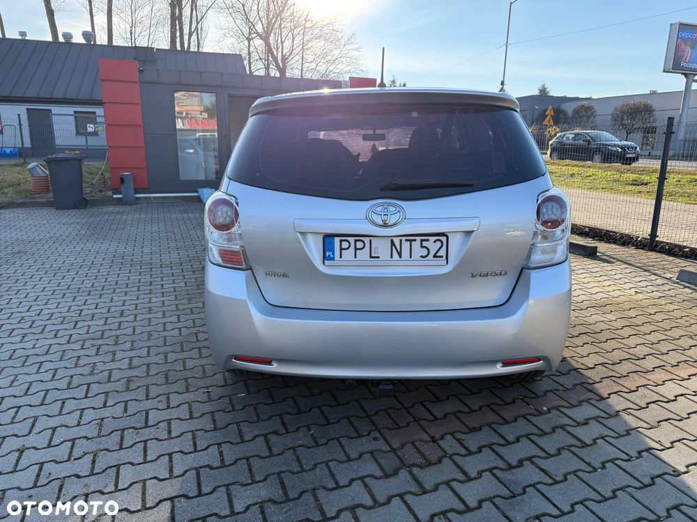 Toyota Verso 2.0 D-4D Sol - 6