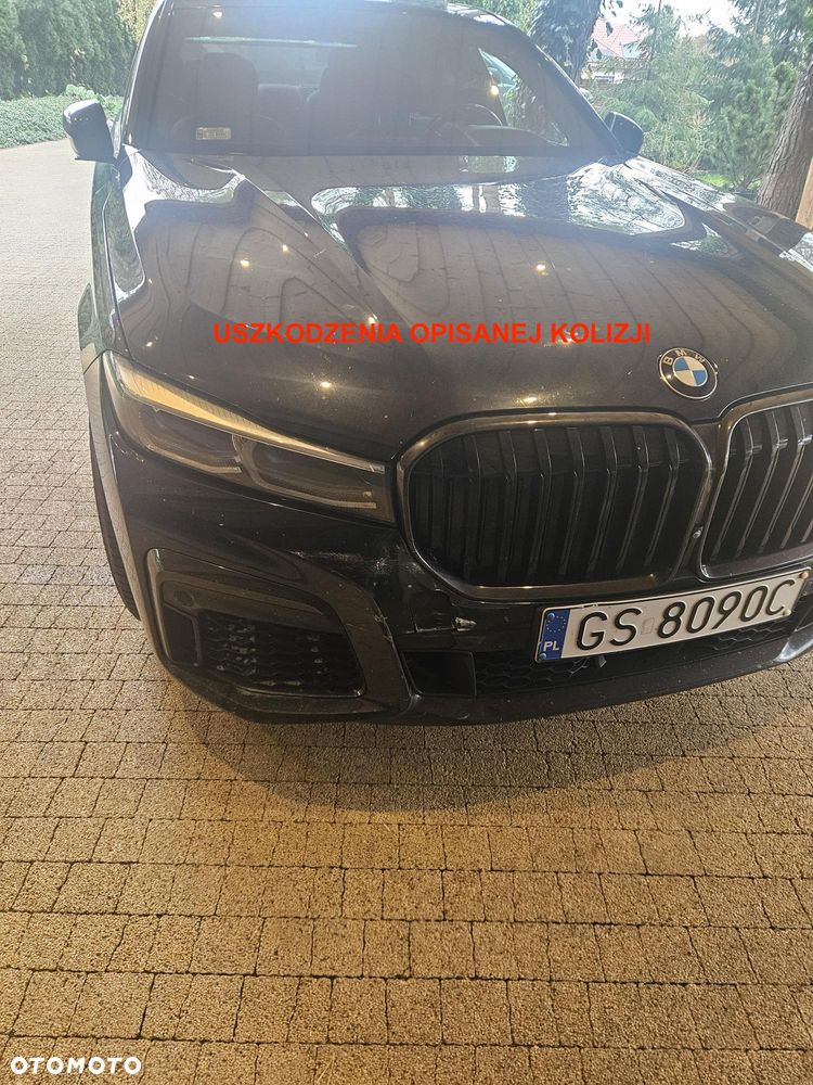 BMW Seria 7 750Ld xDrive - 16