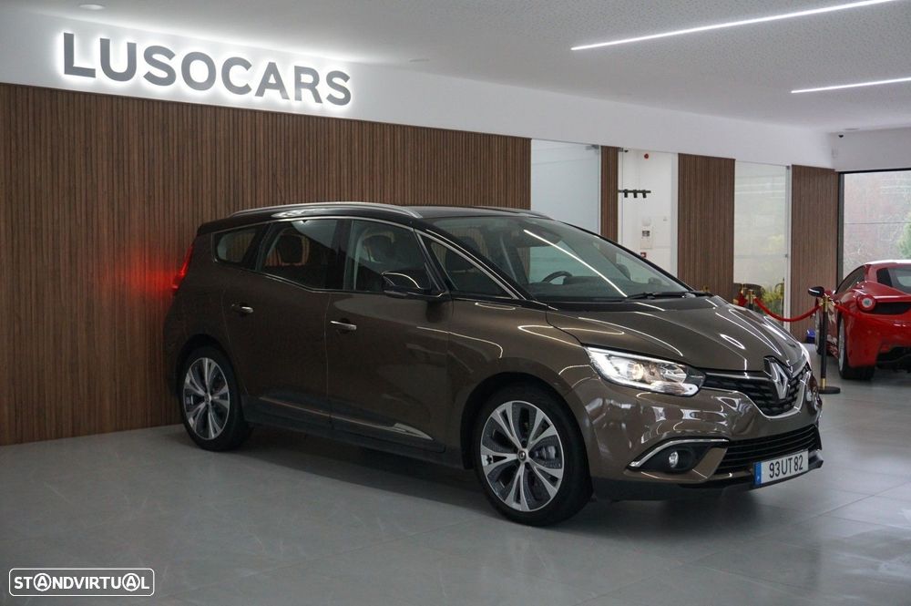 Renault Grand Scénic 1.5 dCi Intens Hybrid Assist SS - 30
