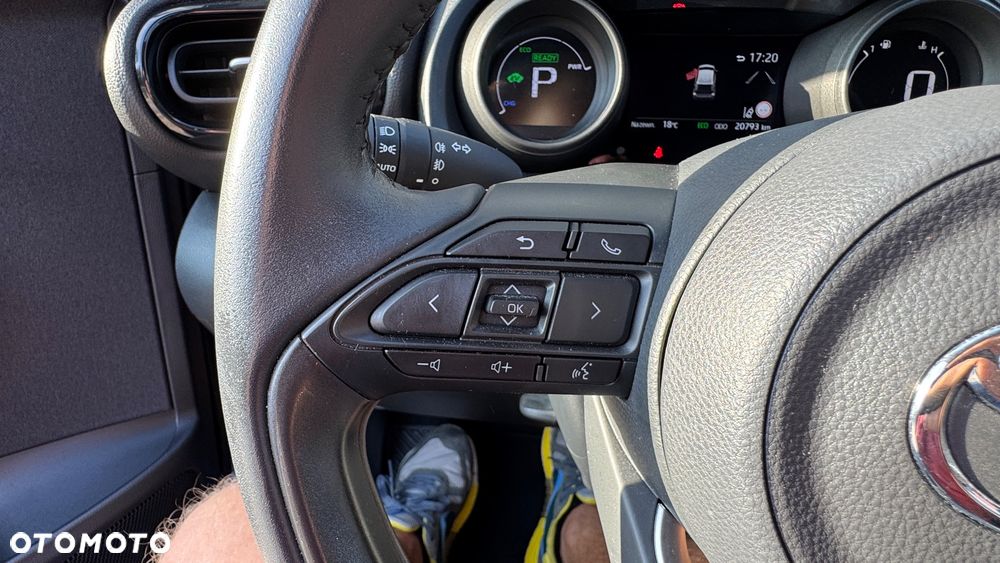 Toyota Yaris - 20