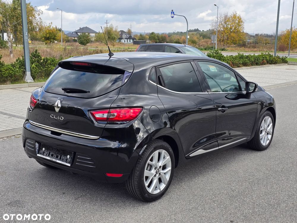 Renault Clio - 4