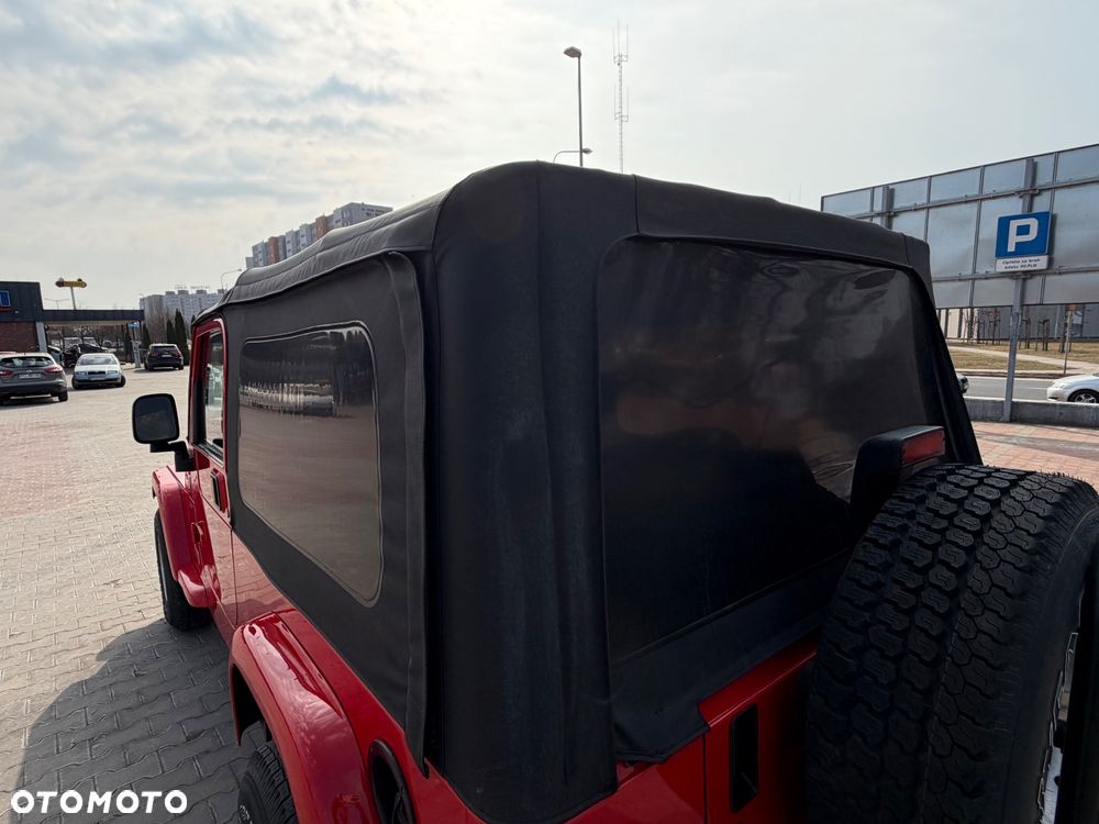 Jeep Wrangler - 29