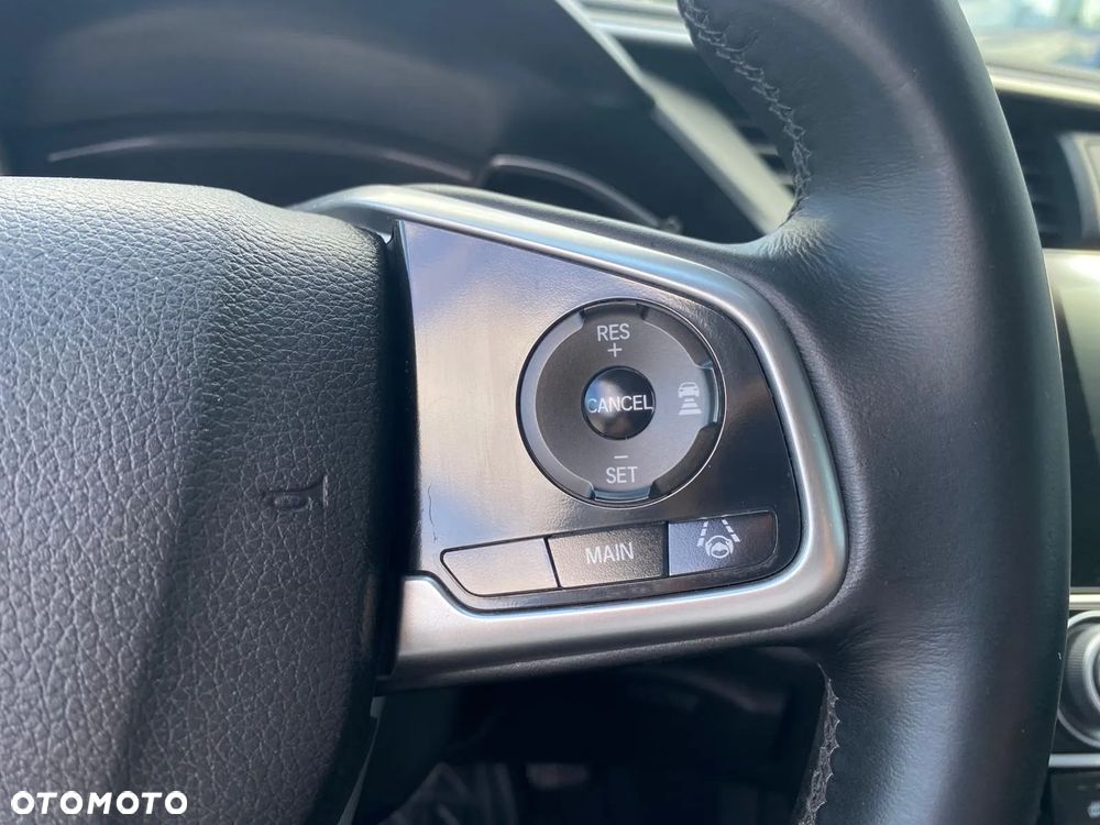 Honda Civic 1.5 i-VTEC Turbo CVT Executive - 20