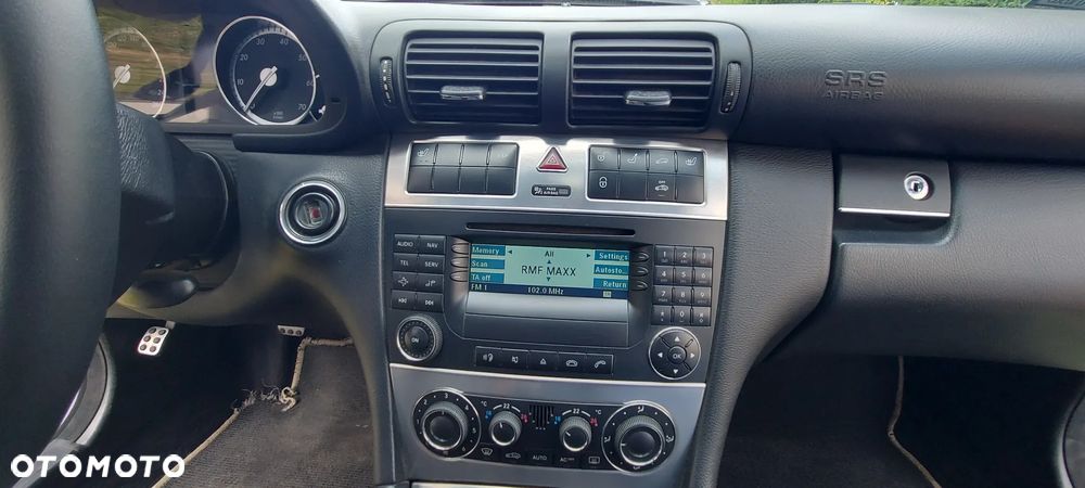 Mercedes-Benz Klasa C 200 Kompressor Sport Edition - 1