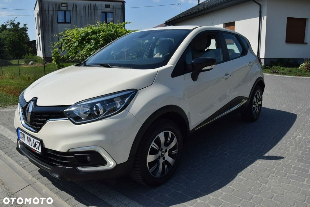 Renault Captur ENERGY TCe 90 Experience - 5