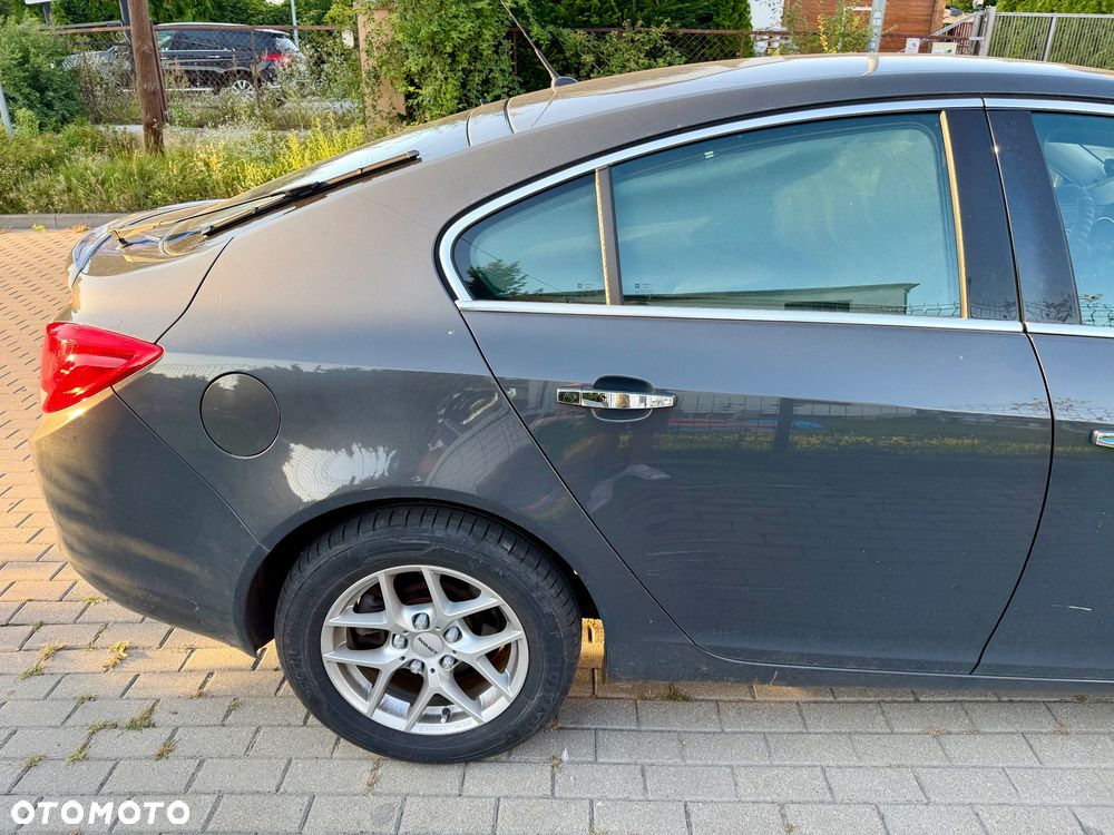 Opel Insignia 2.0 CDTI Edition - 5