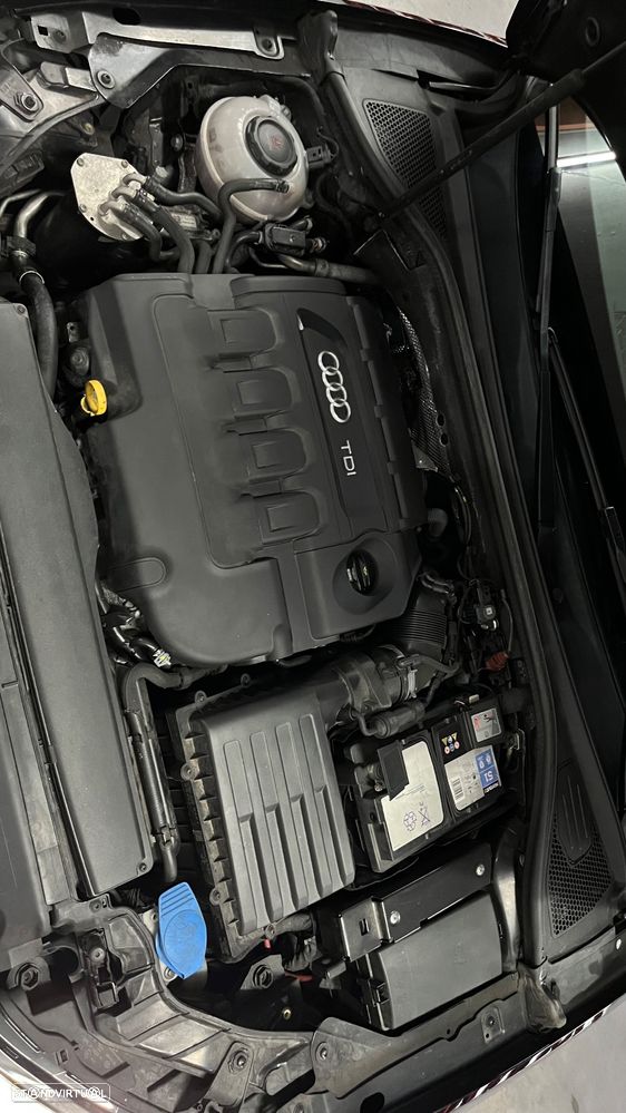 Audi A3 Sportback 2.0 TDI Design - 28