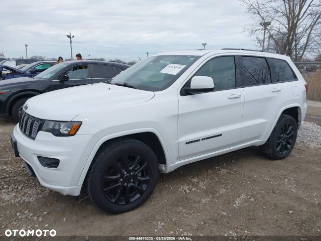 Jeep Grand Cherokee 3.6 V6 Limited - 2