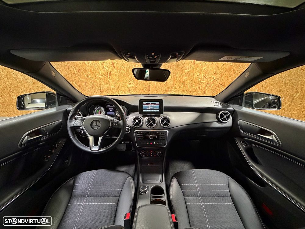 Mercedes-Benz CLA 220 CDi Urban Aut. - 8