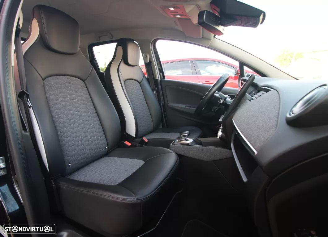 Renault Zoe (c/ Bateria) Z.E. 50 INTENS - 30