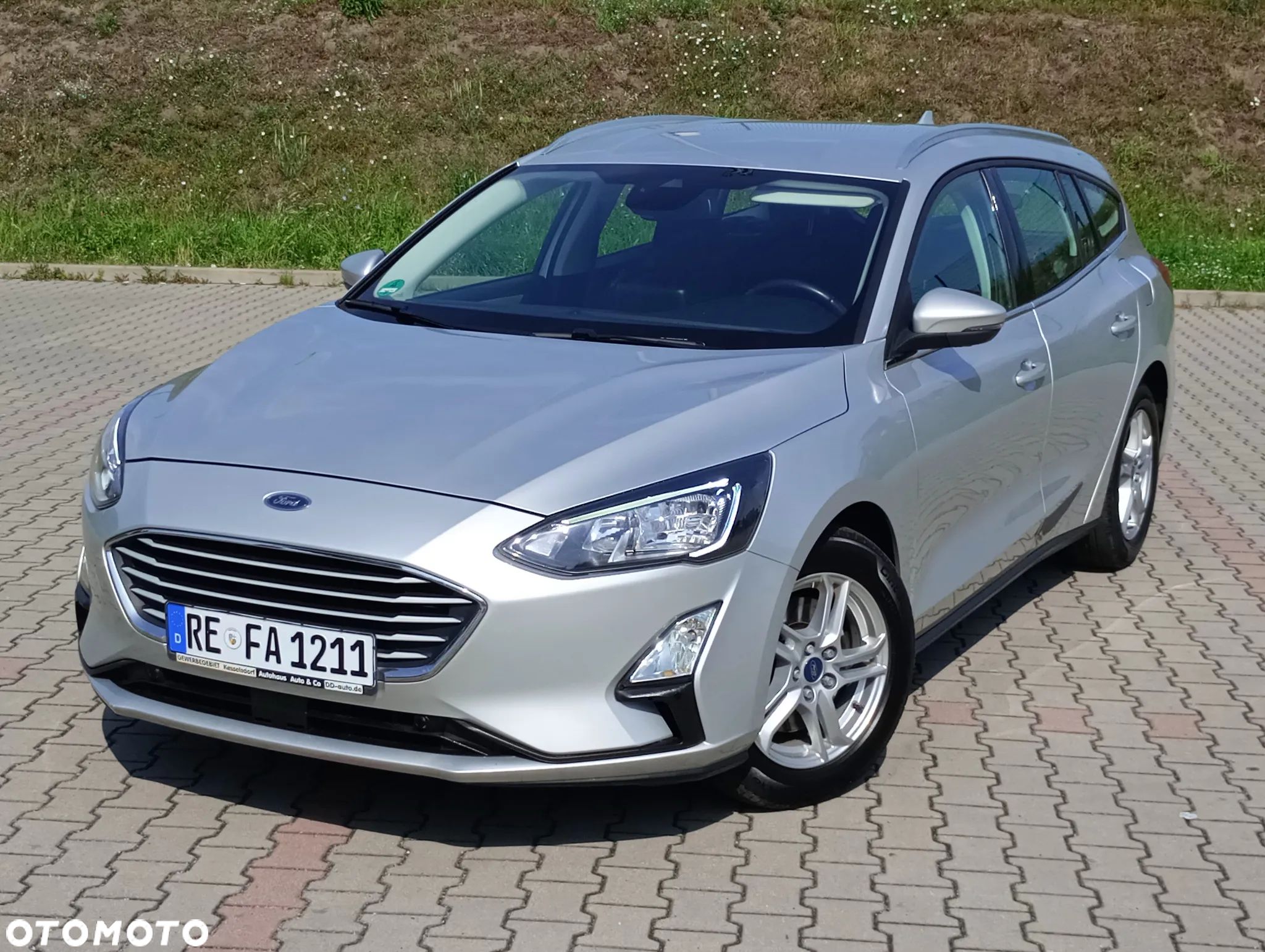 Ford Focus 1.5 EcoBlue Start-Stopp-System COOL&CONNECT DESIGN - 1