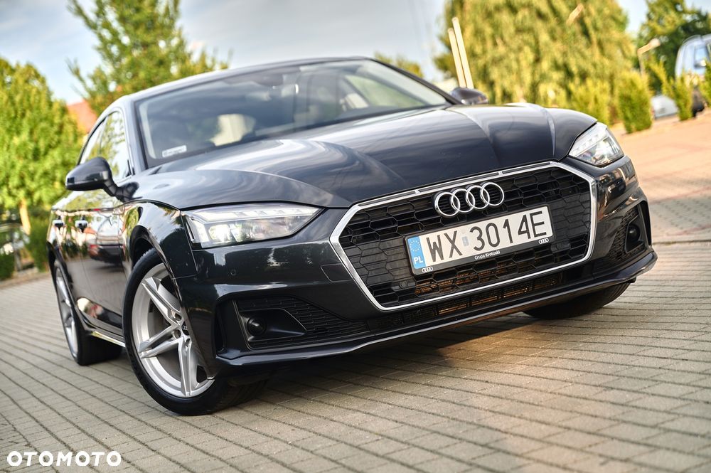Audi A5 Sportback 35 TDI mHEV S tronic - 5