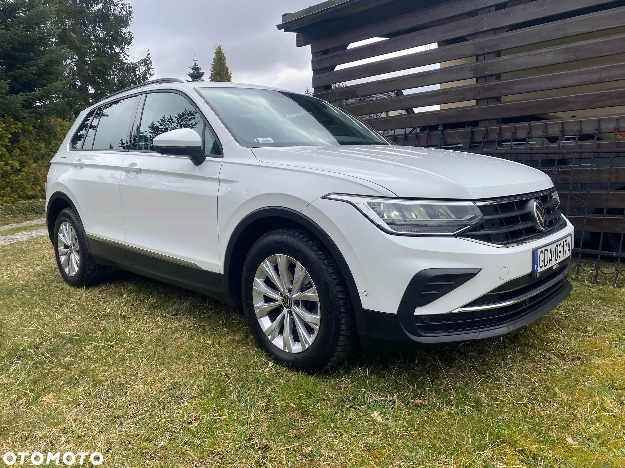 Volkswagen Tiguan 1.5 TSI EVO Life DSG - 2