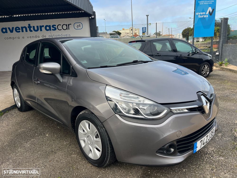 Renault Clio dCi 90 Dynamique - 14