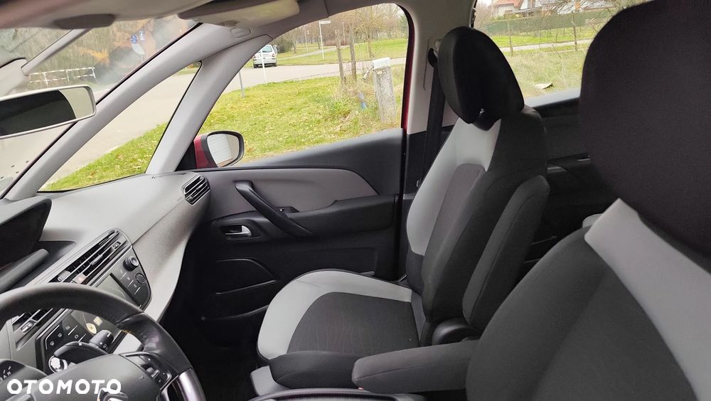 Citroën C4 Grand Picasso e-HDi 115 ETG6 Seduction - 9