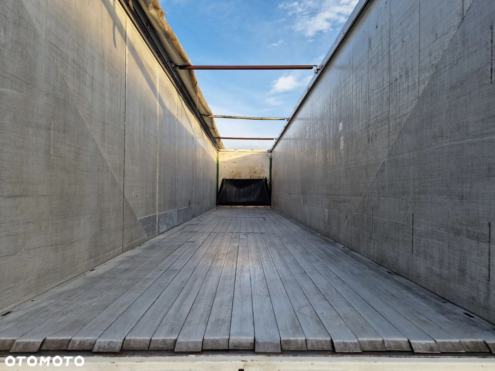 Knapen K502 Ruchoma podłoga OTWIERANY BOK 2016 rok Podłoga 10 mm - 12